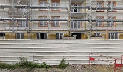 Joubert Caroline, Ostéopathe au Plessis-Bouchard