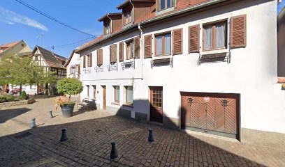 Zozor Olivia, Ostéopathe à Barr