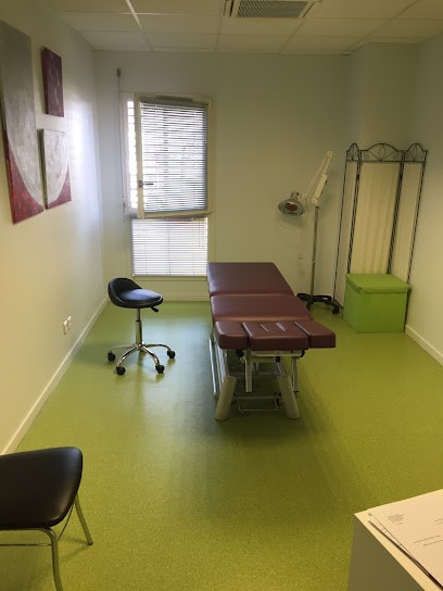 Vincent LUQUE Ostéopathe, Ostéopathe à Saint-Baldoph