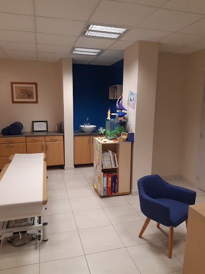 Magali BERTRAND, Ostéopathe à La Balme-de-Sillingy