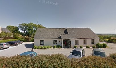 Perreaux Benjamin Ostéopathe, Ostéopathe à Plomodiern