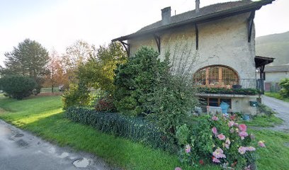 Anne Didier, Ostéopathe à Sciez