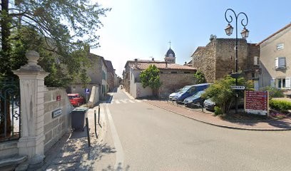 François Besson - Ostéopathe, Ostéopathe à Beauvallon