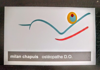 Milan Chapuis, Ostéopathe à Voreppe