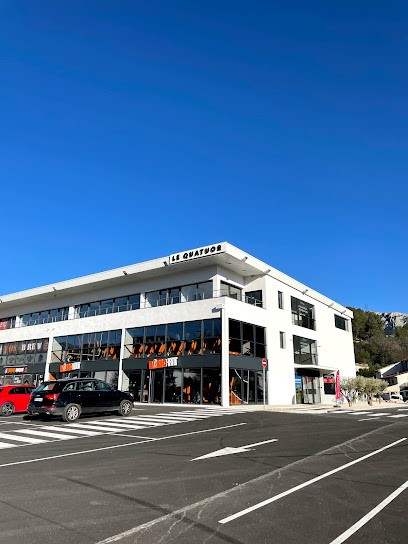 Marc VERPILLOT - Ostéopathe Roquevaire, Ostéopathe à Roquevaire