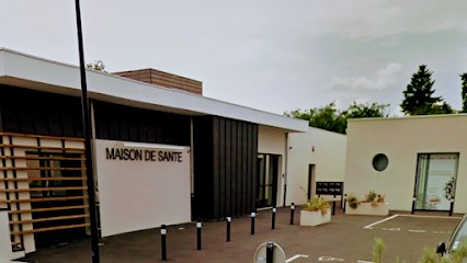 Nicolas Lange, Ostéopathe à Val-d'Izé