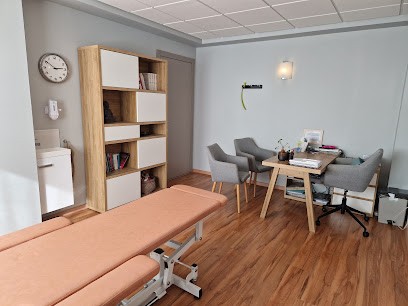 Marchat-Richard Marion Ostéopathe DO, Ostéopathe à Sevrier