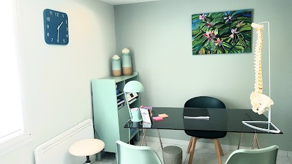 Ostéopathe Darois - Dijon Nord Carole Morinaud, Ostéopathe à Darois