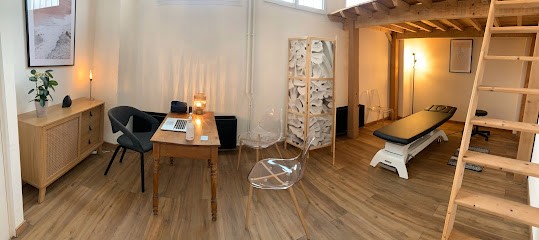 Laurie ASSIÉ-MONTALBAN Ostéopathe D.O / Drainage Lymphatique - Castres, Ostéopathe à Castres