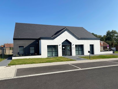 Erwan DELMARLE - Ostéopathe, Ostéopathe à Thiant