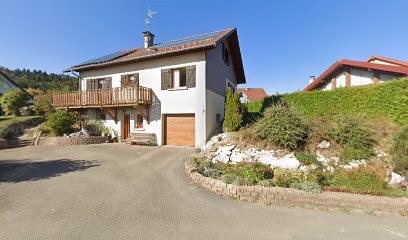 Mougin Pascal, Ostéopathe aux Fins