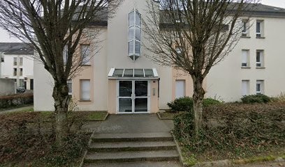 Cadeau Martine, Ostéopathe à Vern-sur-Seiche