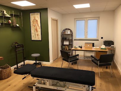 Eden Meucci Ostéopathe D.O., Ostéopathe à Faulquemont