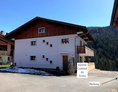 CLAVEL Marion - Ostéopathe D.O, Energéticienne & Consultante en gestion autonome de la fertilité, Ostéopathe à Saint-Jean-de-Sixt