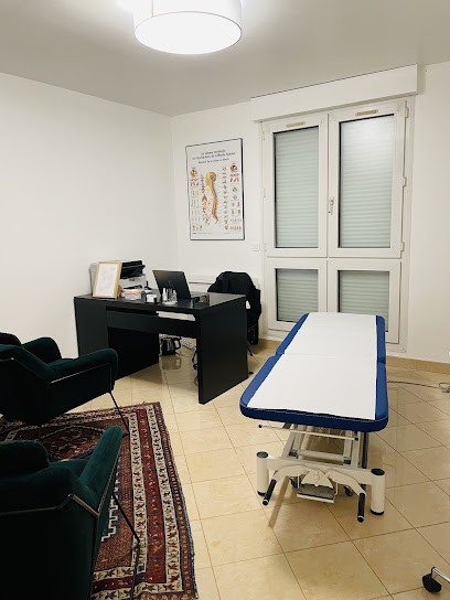Cabinet Ostéopathie BOURSIER, Ostéopathe à Villepreux