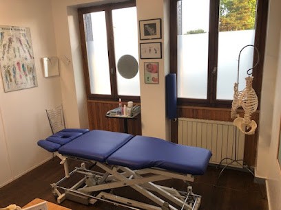 Sylvain PICAVET, Ostéopathe à Évian-les-Bains