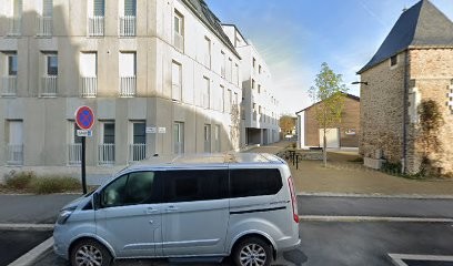 Sarah Regnault Ostéopathe, Ostéopathe à Sainte-Luce-sur-Loire