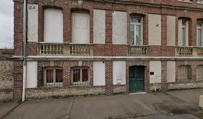 Manoukian Jacques, Ostéopathe à Gisors