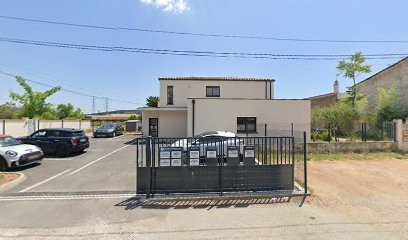 Mante Frédéric, Ostéopathe à Fabrègues