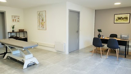 Adrien Gantner, Ostéopathe à Muntzenheim