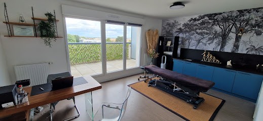 Julien Chabert Ostéopathe Caen Urgence, Ostéopathe à Colombelles