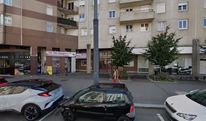 Cabinet Osteopathic Marc ALLAIN, Ostéopathe à Guyancourt