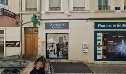 Barboyon-Brest Marie-José, Ostéopathe à Voiron