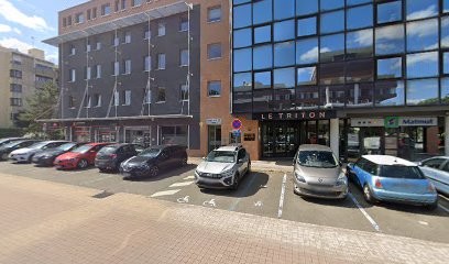 Alexandra JAMIN - Ostéopathe D.O., Ostéopathe à Élancourt