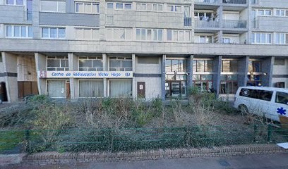 Cyril Salmon Ostéopathe - 15 Rue Victor Hugo, Ostéopathe à Gennevilliers