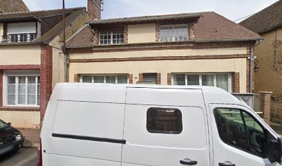 Lange Michel Serge, Ostéopathe à Bâlines