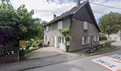 Sophie Garrigues, Ostéopathe à Saint-Martin-d'Uriage