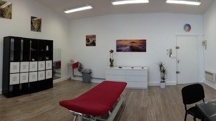 Gratecap Camille, Ostéopathe à Orange