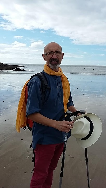 Gabriel MOLL, Ostéopathe à Saint-André-de-Cubzac