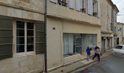 Corinne Chantry, Ostéopathe à Thiviers