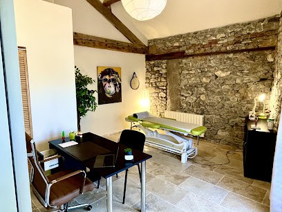 DUBOIS Thibault, Ostéopathe à Lézan