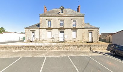 Favreau Simon, Ostéopathe à Sèvremoine