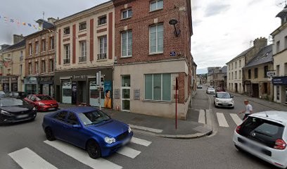 Cabinet d'ostéopathie Fécamp Legrand - Dulys, Ostéopathe à Fécamp