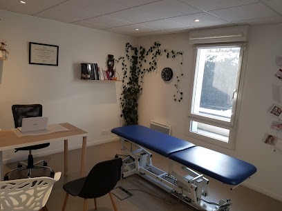 Servane Lambierge, Ostéopathe à Saint-Jacques-de-la-Lande