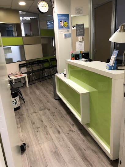 Rachid FAKIR Ostéopathe D.O, Ostéopathe à Vénissieux