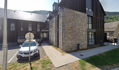 Cabinet d'ostéopathie - Saint Lary Soulan, Ostéopathe à Saint-Lary-Soulan