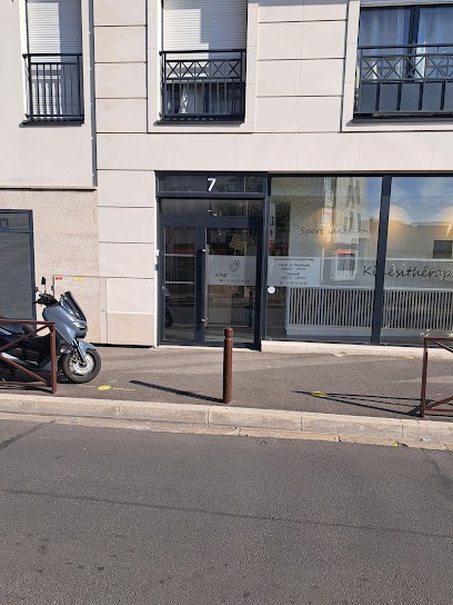 William Plouvier, Ostéopathe à Villejuif