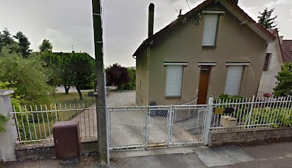 Derbin Christophe, Ostéopathe à Joigny