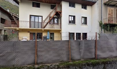 Ostéopathe Sophie Lesage, Ostéopathe à Grésy-sur-Isère