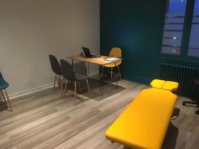 Christophe Briand, Ostéopathe à Châteaugiron