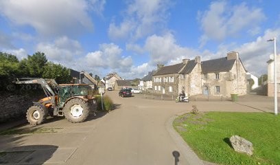 Florian FAUCHART, Ostéopathe à Hanvec