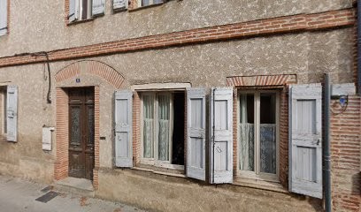 Livrud Emmanuel, Ostéopathe à Rabastens