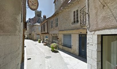 Degen Eric, Ostéopathe à Gramat