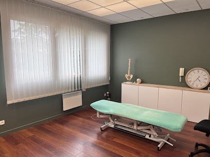 Othacehe Emilie, Ostéopathe à Saint-Quentin