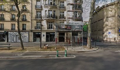 Fleury Vanessa, Ostéopathe à Paris 12