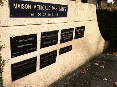 Ostéopathe - Thomas MATHIEUX, Ostéopathe à Dreux